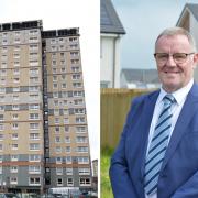 Flats to be demolished as regeneration plans move forward