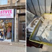 'Govanhill not safe anymore': Glasgow Southside shop robbed of '10k' worth of goods