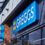 Generic image of Greggs shop