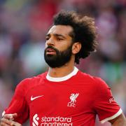 Mohamed Salah is the subject of interest from the Middle East