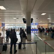 LIVE updates as Glasgow Airport deals with 'national incident'