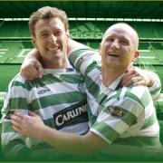 Two Celtic icons to share 'highs and lows' of careers at event