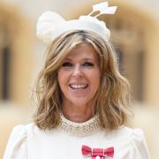 ITV Good Morning Britain host Kate Garraway has revealed her husband Derek Draper is suffering from a “nasty infection”