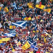 Travel warning issued to football fans heading to Hampden