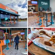First look: Inside Barrhead's new and Scotland's first Popeyes with a drive-thru