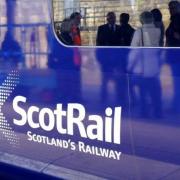 Train services to and from Glasgow facing disruption