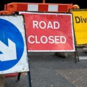 Glasgow road will be closed tomorrow for important work