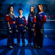 Madison, Kenzo, Maia and Sophie won an incredible eight medals between them at the Junior World Championships