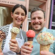 The Glasgow gelato shop that won over a city after just months in business
