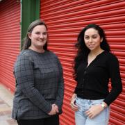 Karen Fullerton-Chalmers and Shelcy Garcia hope the new podcast will eradicate some of the myths surrounding stalking