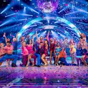 Strictly Come Dancing returned to BBC One earlier this month