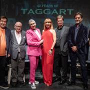 Iconic crime drama Taggart has celebrated 40 years since its launch.
