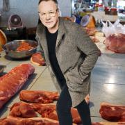 Jim Kerr used to be 'thrown in butcher's fridge' by Rangers fans at first job