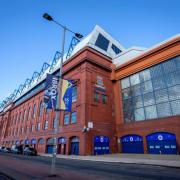 Road next to Ibrox stadium to close for around two weeks
