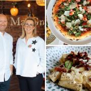 Popular Italian restaurant near Glasgow bought over by hospitality group