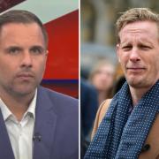 Dan Wootton and Laurence Fox have both been suspended by GB News