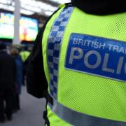 Hunt for two teens after incident on Glasgow train on Old Firm day