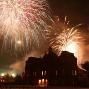 Fireworks could be BANNED in private gardens in Glasgow