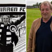 'Frank left a legacy here at Perthshire': Tribute to Frank McDougall by Glasgow club