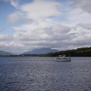 Loch Lomond: PA