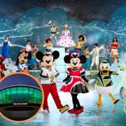 Disney on Ice returns to Hydro