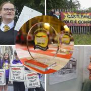 Voting will open this week for the 2023 Glasgow Community Champions