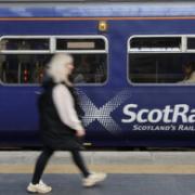 Generic image of ScotRail service
