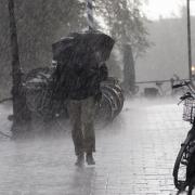 The Met Office has warned of flooding and heavy rain in parts of Scotland.