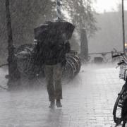 LIVE: Glasgow weather as Storm Babet hits Scotland