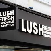 Beauty favourite Lush announces exciting exhibition ahead of flagship opening