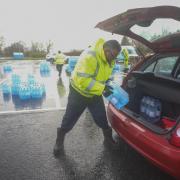 Hundreds of Scottish Water workers vote for strike action over pay dispute