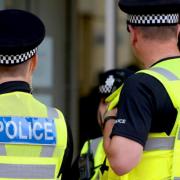 Theft in North Glasgow sparks major police probe