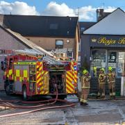Fire shuts down popular Bearsden restaurant