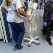 NHS waiting lists have been slammed