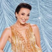 Strictly: It Takes Two confirmed Amanda Abbington was leaving the show