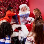 Santa's Tea Party coming to city centre department store