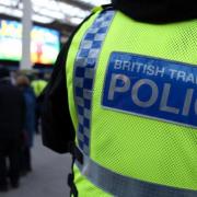 Woman arrested after alleged 'assault' of railway worker at busy station