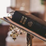 Generic image of Holy Bible