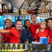 Dozens of jobs at new restaurant opening FIRST Scottish location in Glasgow