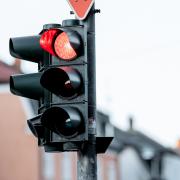 Generic image of traffic lights