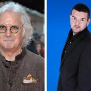 Kevin Bridges reveals email from Sir Billy Connolly helped him after dad's death