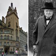 Winston Churchill and The Beatles were among the names to have stayed at Glasgow's Grand Central Hotel.