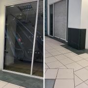 Glasgow hairdresser closes down as images show empty store