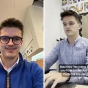 I'm a teacher and I use AI and ChatGPT to plan lessons - it's saved me hours