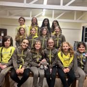 A historic East Dunbartonshire brownie group announces urgent plea for helpers