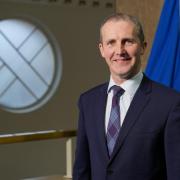 Scottish Health Secretary Michael Matheson