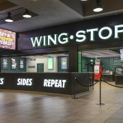 First look: Inside Glasgow's new Wingstop opening next week