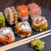 Generic image of sushi
