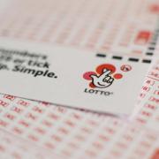 Someone in North Lanarkshire has not claimed their £1M winning ticket.