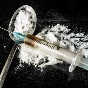 Generic image of heroin